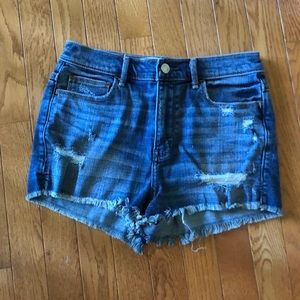 Abercrombie and Fitch shorts